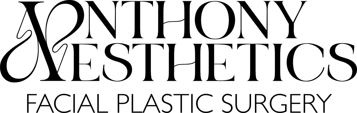 AnthonyAesthetics Black AE logo icon