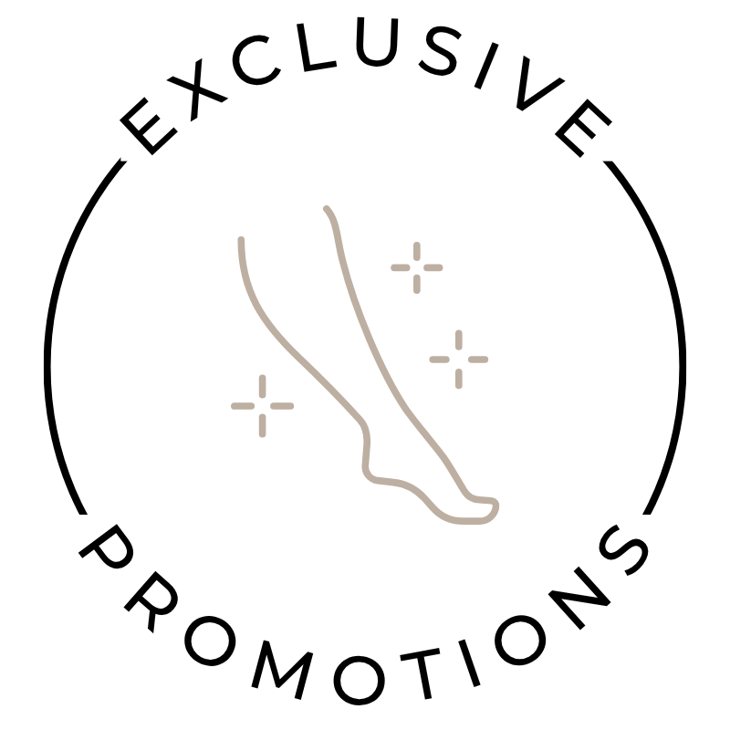 exclusive promotions